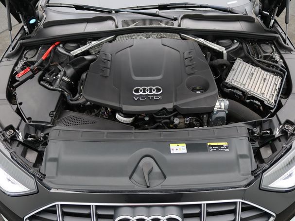 Audi A4 Allroad 45 TDI quattro 170 kW image number 17