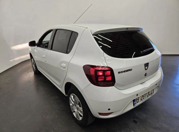 Dacia Sandero 66 kW image number 4