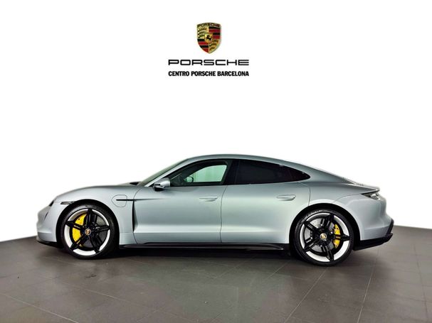 Porsche Taycan Turbo S 560 kW image number 4