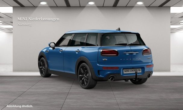 Mini Cooper SD Clubman Mini 140 kW image number 2