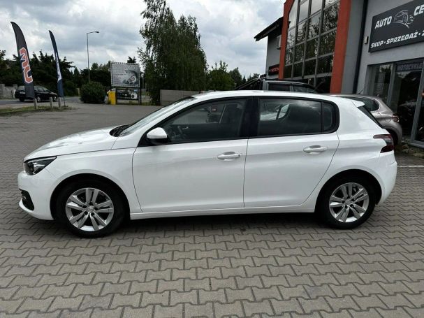 Peugeot 308 96 kW image number 10