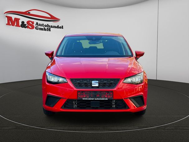 Seat Ibiza 1.0 DSG Style 81 kW image number 2