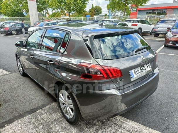 Peugeot 308 1.2 PureTech 110 Active 81 kW image number 5