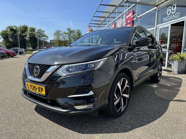 Nissan Qashqai 1.3 DIG-T 116 kW image number 1