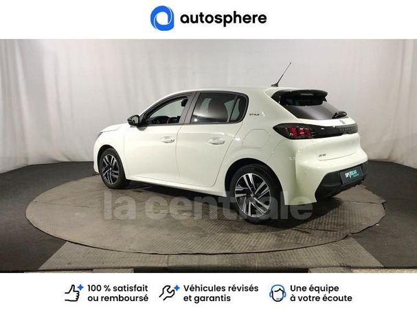 Peugeot 208 PureTech 100 74 kW image number 16