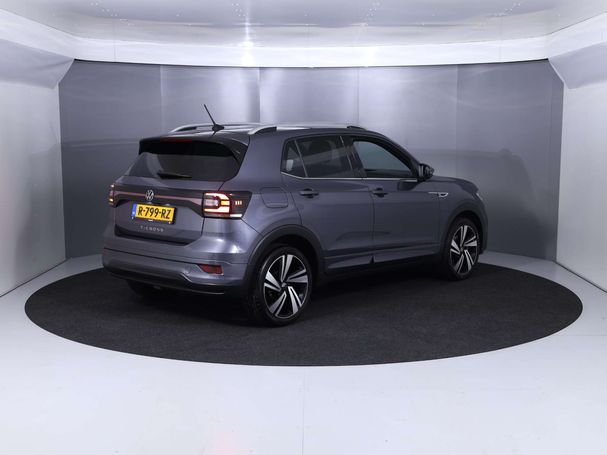 Volkswagen T-Cross 1.0 TSI DSG 81 kW image number 3