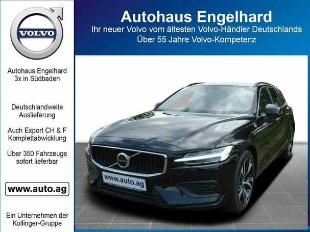 Volvo V60 B4 145 kW image number 4