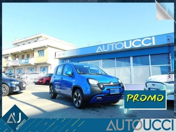 Fiat Panda 1.0 Hybrid 51 kW image number 4