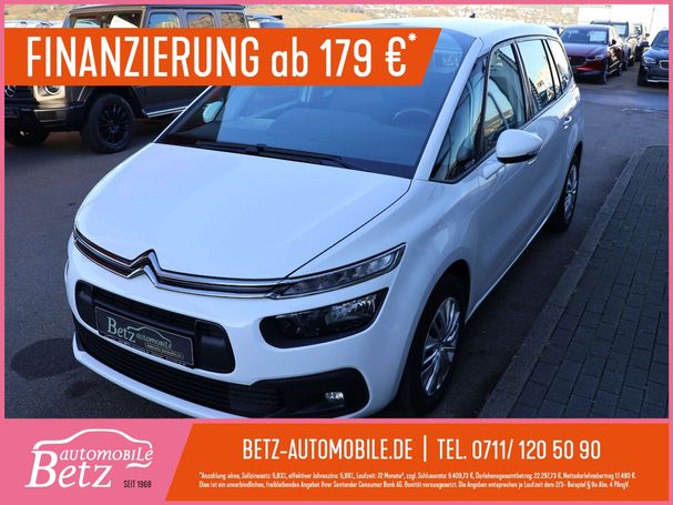 Citroen Grand C4 Spacetourer Live Pack 96 kW image number 1