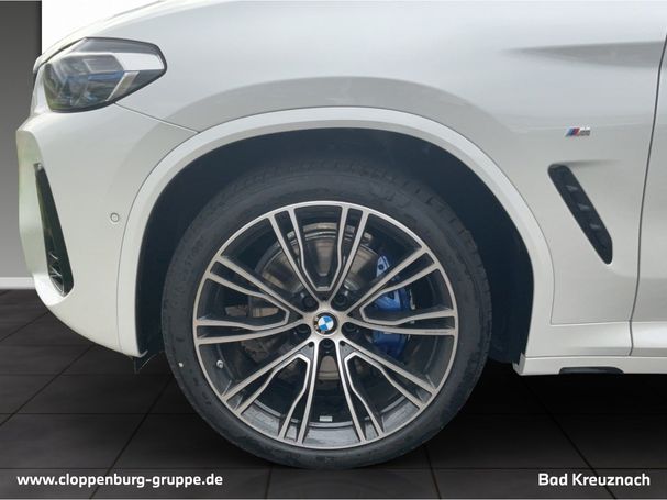 BMW X3 M40i xDrive 265 kW image number 9