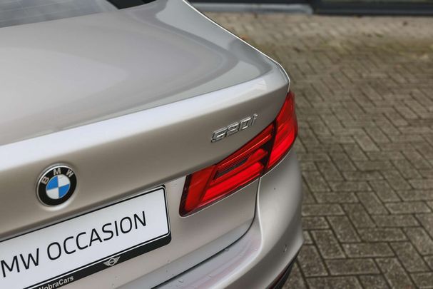 BMW 520i 135 kW image number 31