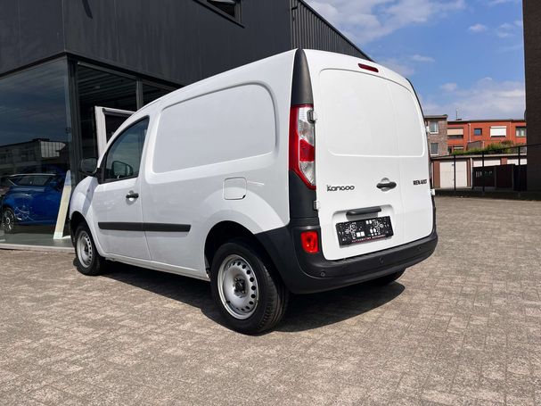 Renault Kangoo dCi 75 55 kW image number 4