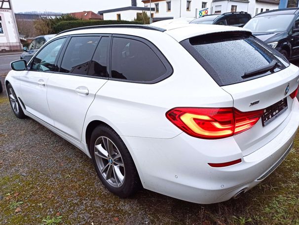 BMW 530d Touring xDrive Luxury Line 195 kW image number 12