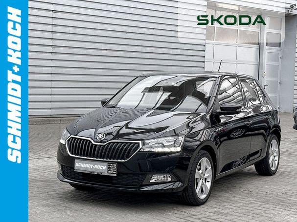 Skoda Fabia 1.0 MPI Cool Plus 44 kW image number 2