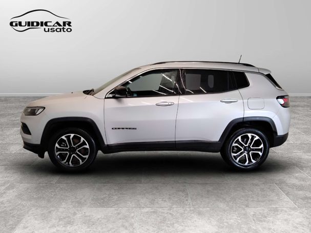 Jeep Compass 1.3 Turbo PHEV Limited 140 kW image number 5