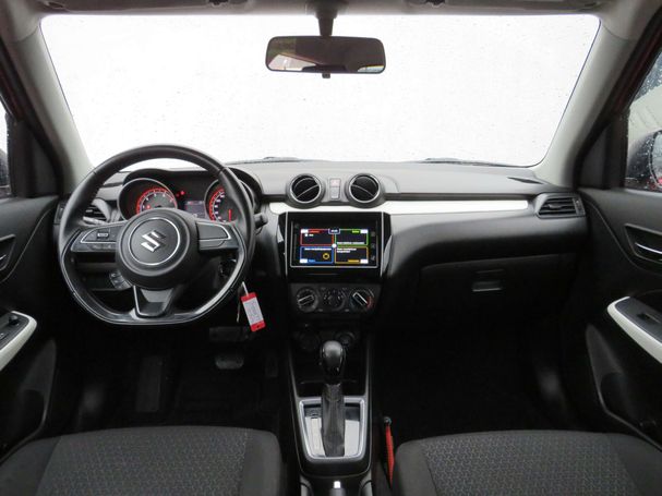 Suzuki Swift 1.2 66 kW image number 8