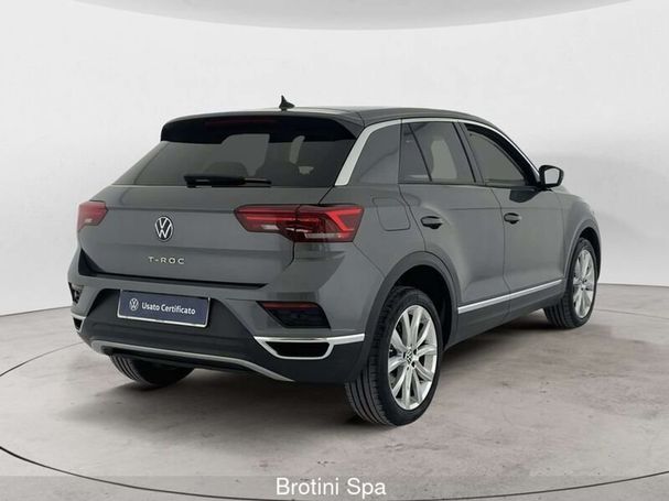 Volkswagen T-Roc 1.5 TSI 110 kW image number 2