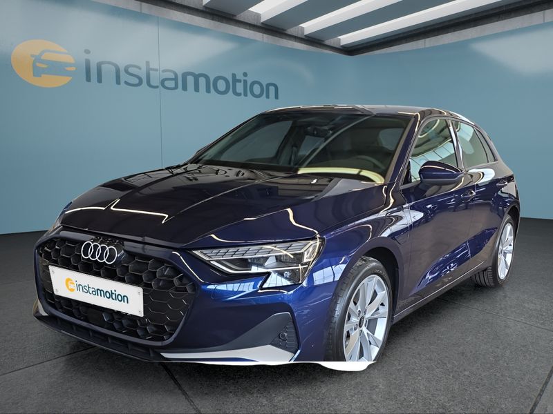 Audi A3 Sportback TFSI e