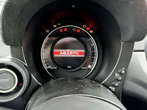 Abarth 595 121 kW image number 13