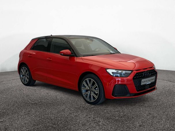 Audi A1 30 TFSI Sportback Advanced 81 kW image number 2