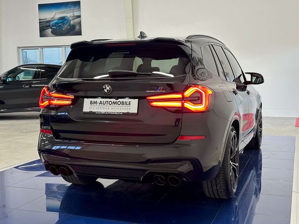 BMW X3 M Competition xDrive 375 kW image number 7