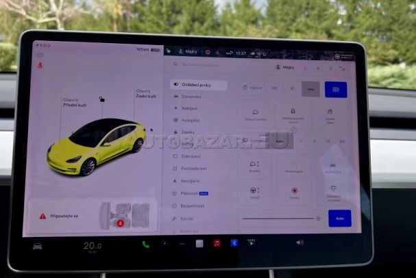 Tesla Model 3 Long Range AWD Dual Motor 258 kW image number 24