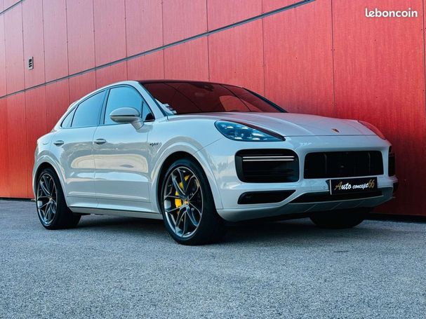 Porsche Cayenne Turbo S Coupe Hybrid 501 kW image number 1