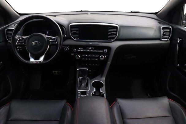 Kia Sportage 2.0 CRDi 136 kW image number 4