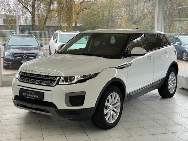 Land Rover Range Rover Evoque 110 kW image number 2