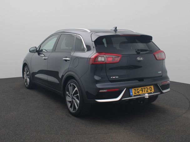 Kia Niro Hybrid 1.6 GDI 104 kW image number 3