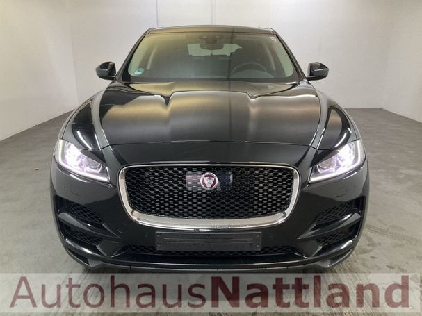 Jaguar F-Pace AWD Prestige 184 kW image number 14