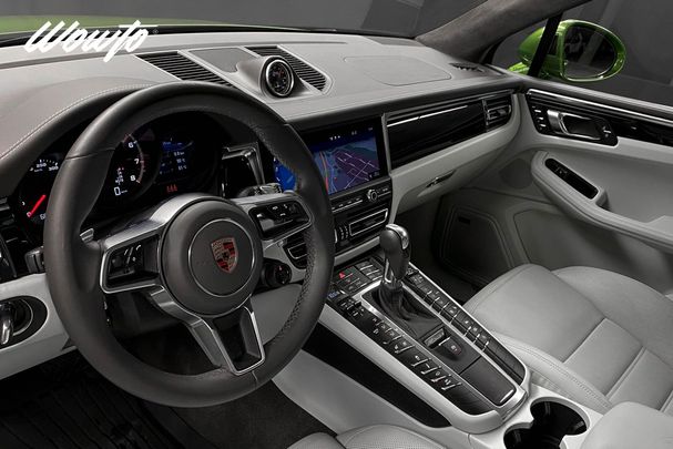 Porsche Macan Turbo PDK 324 kW image number 8