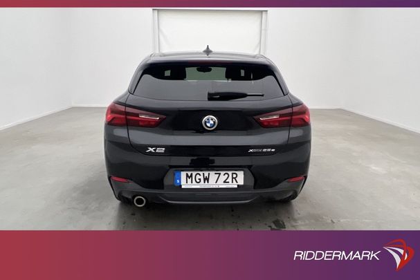 BMW X2 xDrive25e M Sport X 163 kW image number 8