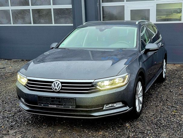 Volkswagen Passat Variant Highline DSG 110 kW image number 1