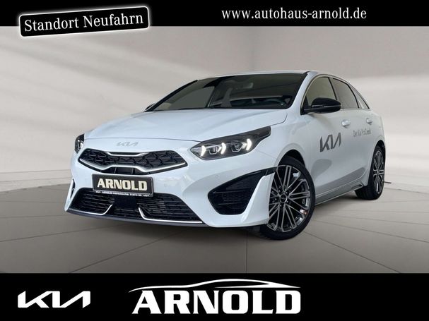 Kia ProCeed 1.5 T-GDI GT Line 103 kW image number 1