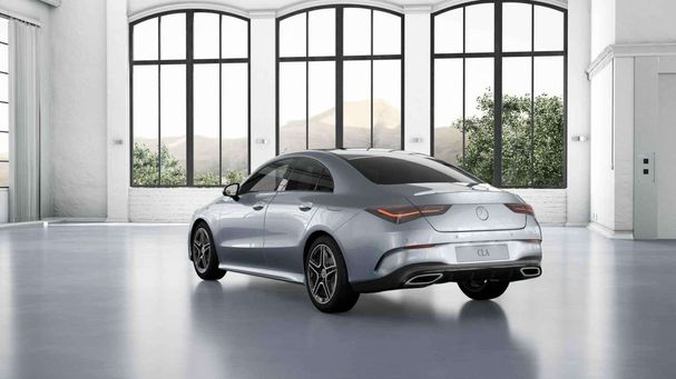 Mercedes-Benz CLA 180 100 kW image number 9