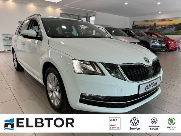 Skoda Octavia Combi 1.6 TDI Style 85 kW image number 3