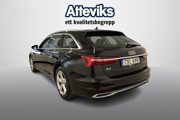 Audi A6 50 TFSIe quattro Avant 224 kW image number 2