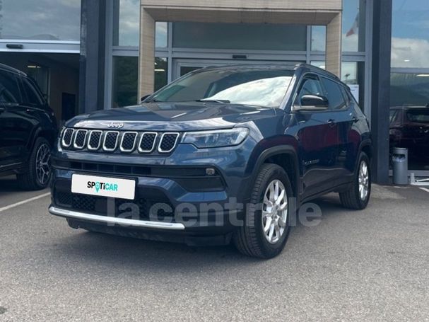 Jeep Compass 1.3 PHEV Limited 140 kW image number 1