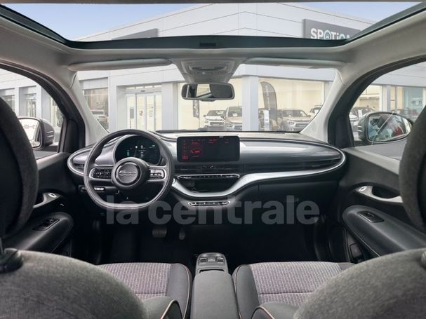 Fiat 500 e 42 kWh 88 kW image number 8