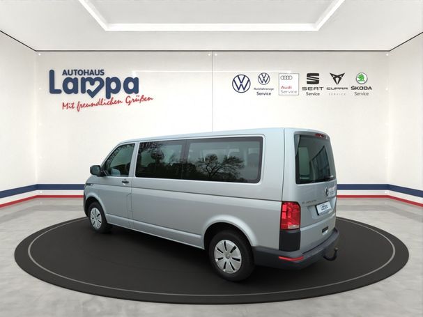 Volkswagen T6 Kombi 2.0 TDI DSG 110 kW image number 2