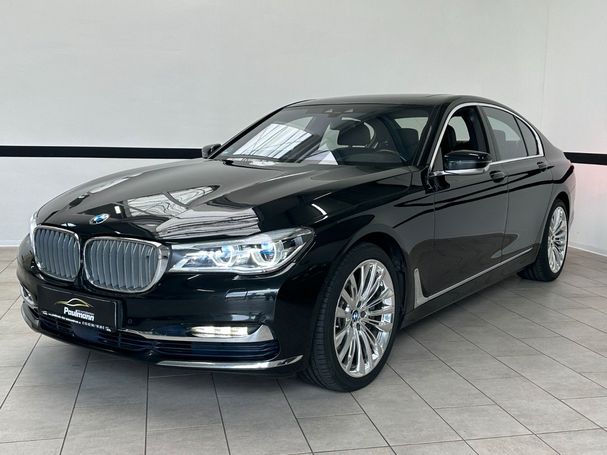 BMW 750i xDrive 330 kW image number 1