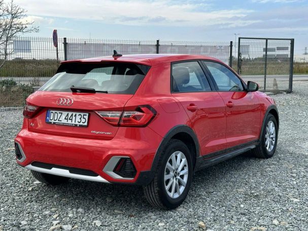 Audi A1 30 TFSI S tronic 85 kW image number 9