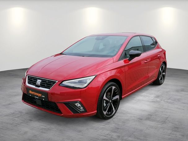 Seat Ibiza 1.0 TSI FR 81 kW image number 1