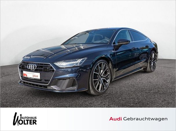 Audi A7 55 TFSI quattro Sportback 250 kW image number 1