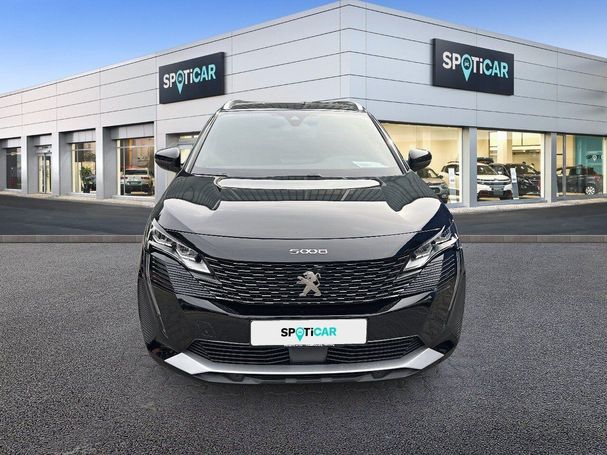 Peugeot 5008 1.2 Hybrid 100 kW image number 6