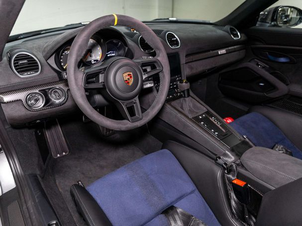 Porsche Cayman GT4 RS 368 kW image number 29