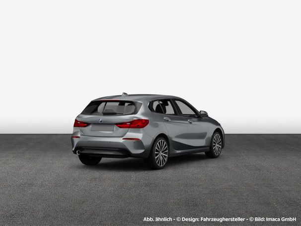 BMW 118i 100 kW image number 2