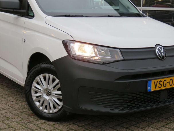 Volkswagen Caddy 2.0 TDI 55 kW image number 34