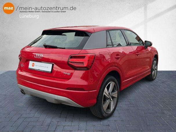 Audi Q2 1.4 TFSI Sport 110 kW image number 3